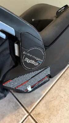 FREE Peg Perego car seat & 3 Seat Bases - Photo 2