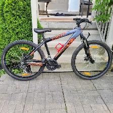 Scott Voltage YZ 35 Mountain Bike with Disc Brakes
