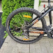 Scott Voltage YZ 35 Mountain Bike with Disc Brakes - Photo 3