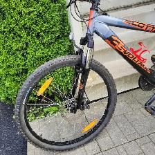 Scott Voltage YZ 35 Mountain Bike with Disc Brakes - Photo 8