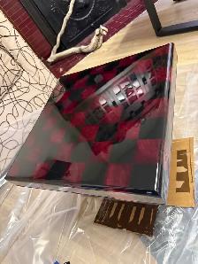 chess board
