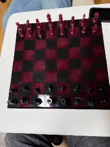 chess board - Photo 4