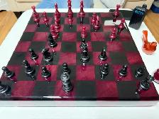 chess board - Photo 7