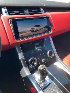 2020 Range Rover Sport HST - Photo 8