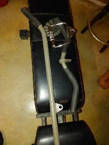 Nautilus Smith Machine with Dumbell set - Photo 6