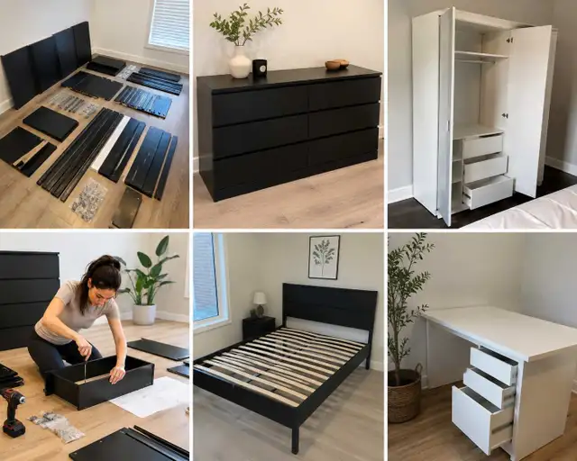 Furniture Assembly Milton