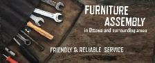 OTTAWA FURNIYURE ASSEMBLY & GENTLY USED FURNITURE