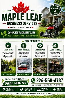 Maple Leaf Business Services - Photo 2