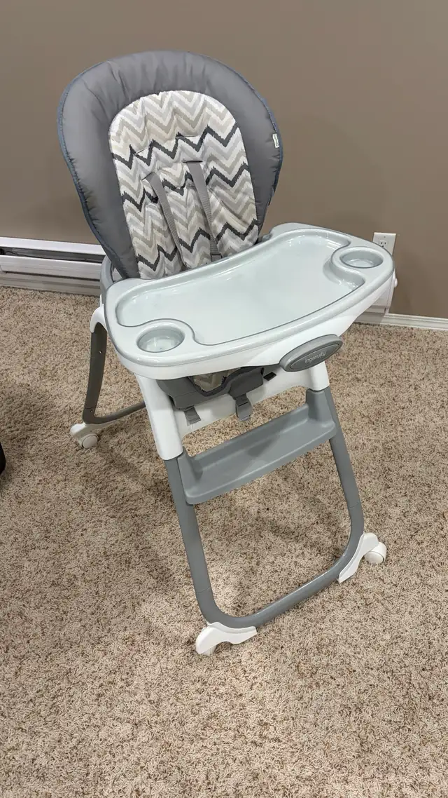 Ingenuity 3-in-1 High Chair $50