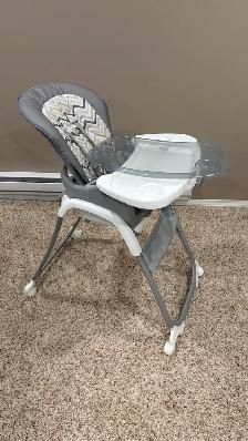 Ingenuity 3-in-1 High Chair $50 - Photo 2