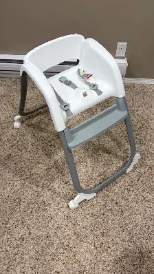 Ingenuity 3-in-1 High Chair $50 - Photo 3