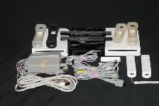LOT OF 3 NINTENDO WII CONSOLES AND ACCESSORIES