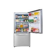 Kenmore 36'  Bottom-Freezer Refrigerator – Stainless Steel - Photo 2