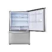 Kenmore 36'  Bottom-Freezer Refrigerator – Stainless Steel - Photo 3