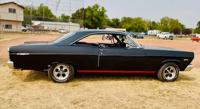 1967 FORD FAIRLANE 500XL