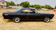 1967 FORD FAIRLANE 500XL