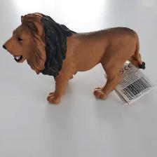 BEAU LION NEUF EN CÉRAMIQUE 'WALD SAFARI' 6'LONx4'HAUT: $10.00