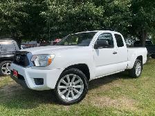 2015 TACOMA 4CYL 5 SPEED NO ACCIDENTS CERTIFIED