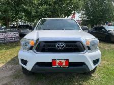 2015 TACOMA 4CYL 5 SPEED NO ACCIDENTS CERTIFIED - Photo 11