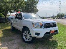 2015 TACOMA 4CYL 5 SPEED NO ACCIDENTS CERTIFIED - Photo 13