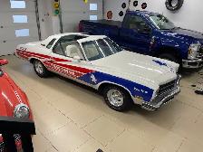 Buick Century Free Spirit Pace Car