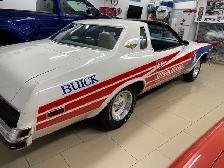 Buick Century Free Spirit Pace Car - Photo 5