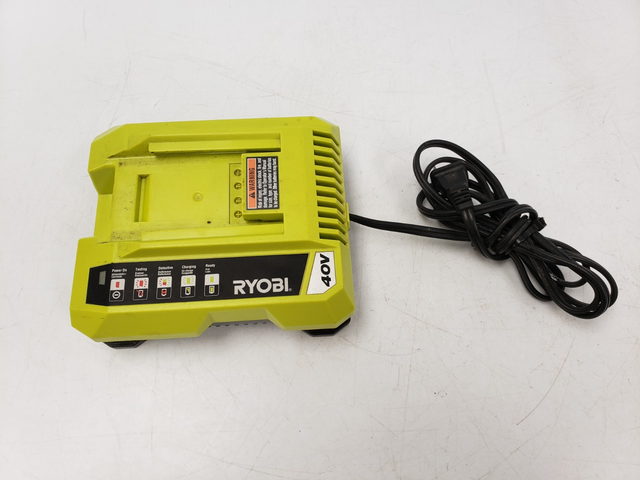 (9924133) Ryobi OP401 40 V Charger