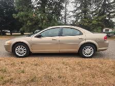 2003 CHRYSLER SEBRING LX 2.7L V6, COLD AC, LOW 219,000 KMS - Photo 2