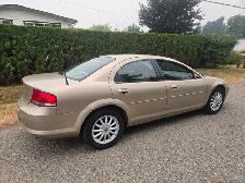 2003 CHRYSLER SEBRING LX 2.7L V6, COLD AC, LOW 219,000 KMS - Photo 5