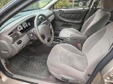 2003 CHRYSLER SEBRING LX 2.7L V6, COLD AC, LOW 219,000 KMS - Photo 6
