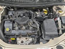 2003 CHRYSLER SEBRING LX 2.7L V6, COLD AC, LOW 219,000 KMS - Photo 8
