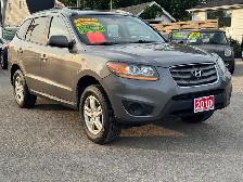 2010 Hyundai Santa Fe GLS LIMITED