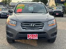 2010 Hyundai Santa Fe GLS LIMITED - Photo 2
