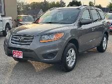 2010 Hyundai Santa Fe GLS LIMITED - Photo 3
