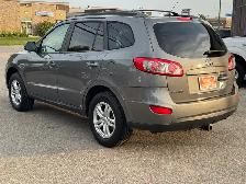 2010 Hyundai Santa Fe GLS LIMITED - Photo 5