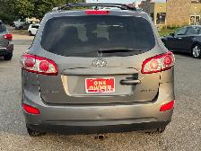 2010 Hyundai Santa Fe GLS LIMITED - Photo 6