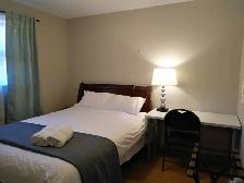 Private Furnished bedroom 401/404 Sheppard/Pharmacy/Finch Sep 1