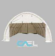 New CAEL Single / Double Truss Shelters / Container Shelters - Photo 3