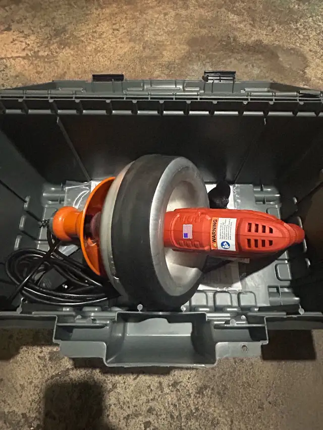 Drain Snake Service (Clogged Pipes)