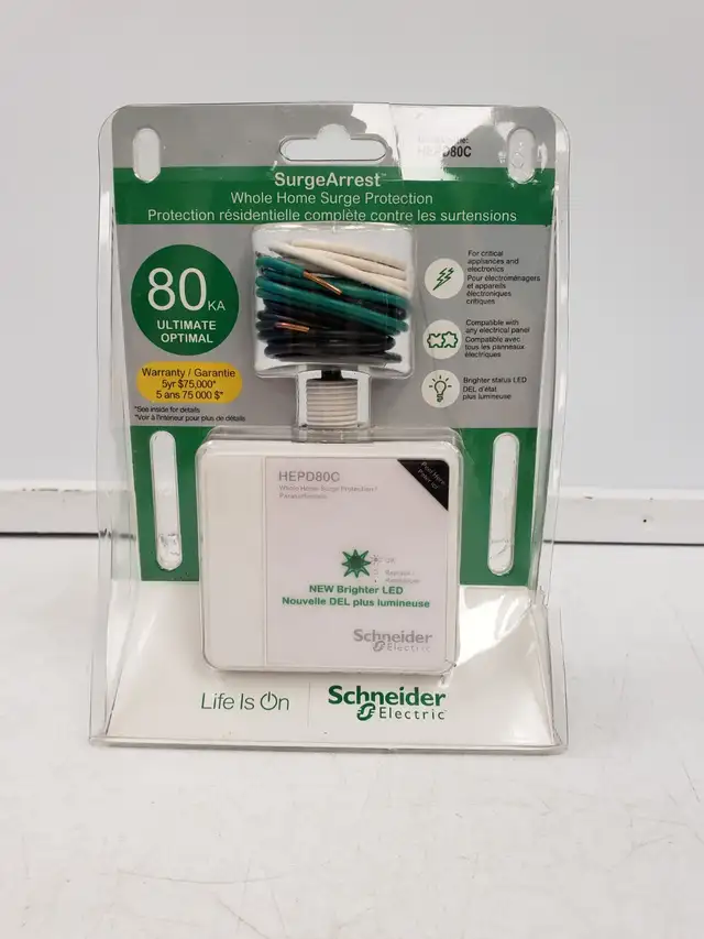 (9923588) Surge Agent HEPD080C Surge Protector