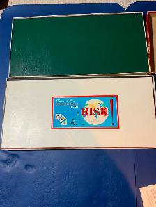 RISK vintage board games. 1959 & 1963. Complete. - Photo 2