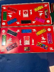 RISK vintage board games. 1959 & 1963. Complete. - Photo 3