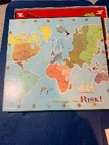 RISK vintage board games. 1959 & 1963. Complete. - Photo 4
