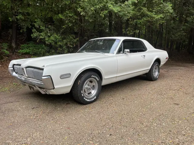 1968 Cougar