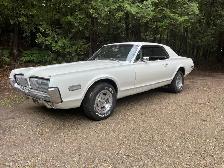 1968 Cougar