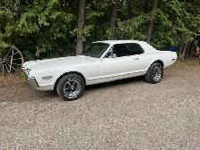 1968 Cougar - Photo 3