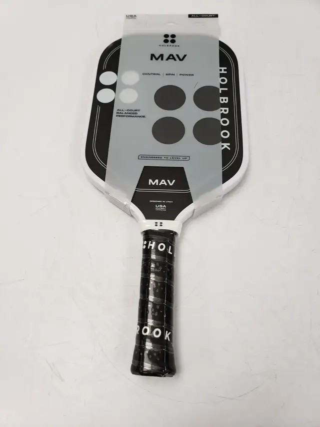 (9922153) Holbrook Mav Pickle Ball Paddle