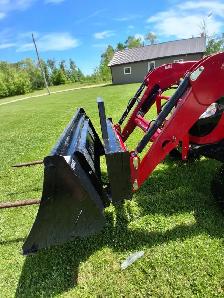 compact tractor - Photo 3