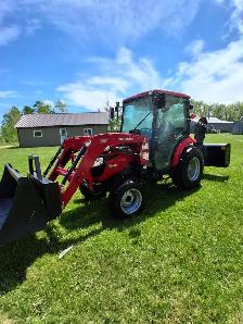 compact tractor - Photo 8