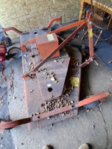 compact tractor - Photo 9